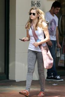 Teresa Palmer feet photo thumbnail