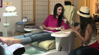 Tereza Budková feet photo 1