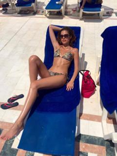 Tereza Budková feet photo 2
