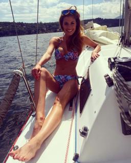 Tereza Budková feet photo 1