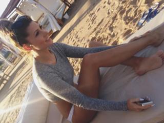 Tereza Kerndlová feet photo 5