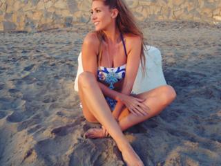 Tereza Kerndlová feet photo 3