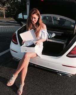 Tereza Kerndlová feet photo 6