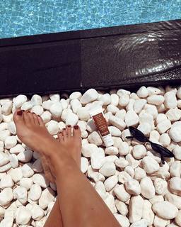 Tereza Kerndlová feet photo 5
