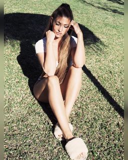 Tereza Kerndlová feet photo 9