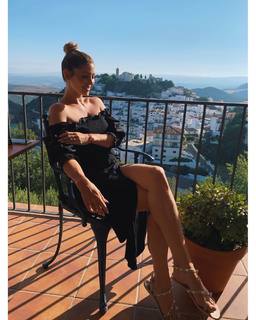 Tereza Kerndlová feet photo 2