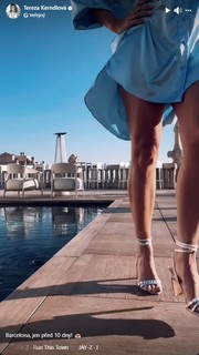 Tereza Kerndlová feet photo 14