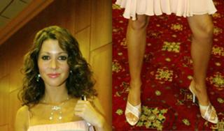 Tereza Kerndlová feet photo 3