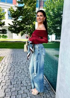 Tereza Kerndlová feet photo 2