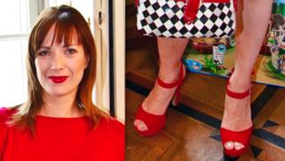 Tereza Kostková feet photo 9