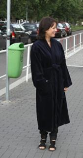 Tereza Kostková feet photo 2