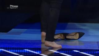 Tereza Kostková feet photo 2