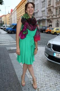 Tereza Kostková feet photo 20