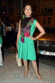Tereza Kostková feet photo 19