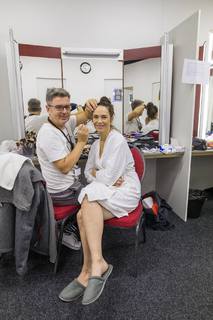Tereza Kostková feet photo 4