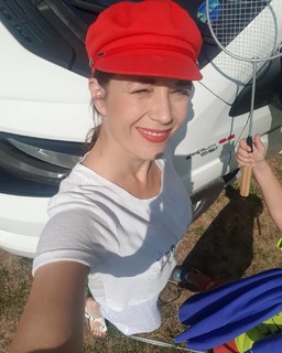 Tereza Kostková feet photo 4