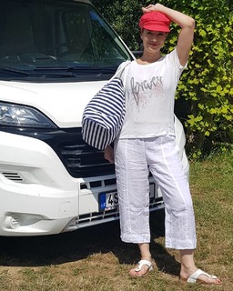 Tereza Kostková feet photo 3