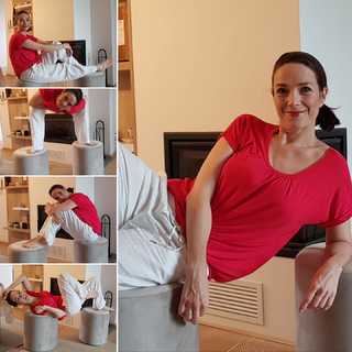 Tereza Kostková feet photo 7