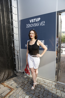 Tereza Kostková feet photo 3