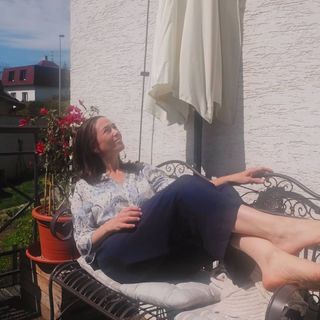 Tereza Kostková feet photo 7