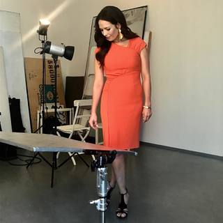 Tereza Kostková feet photo 2