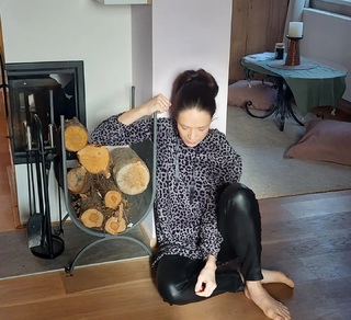 Tereza Kostková feet photo 2