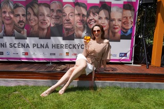 Tereza Kostková feet photo 1