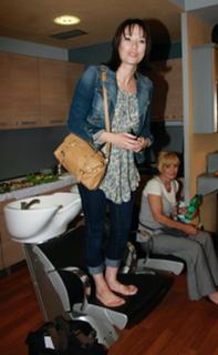 Tereza Kostková feet photo 15