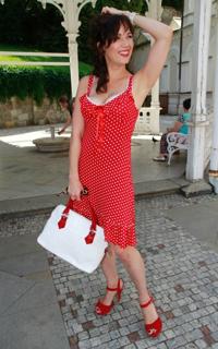 Tereza Kostková feet photo 5