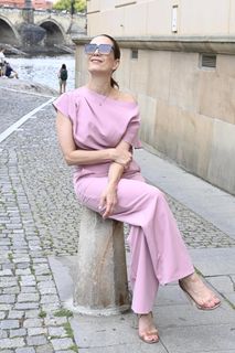 Tereza Kostková feet photo 2