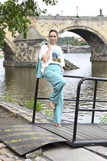 Tereza Kostková feet photo 20