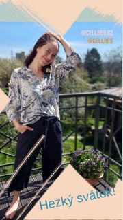 Tereza Kostková feet photo 9