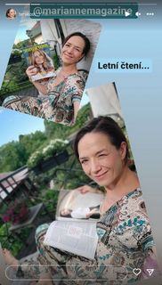 Tereza Kostková feet photo 1