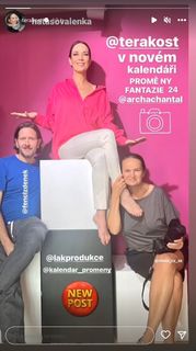 Tereza Kostková feet photo 20