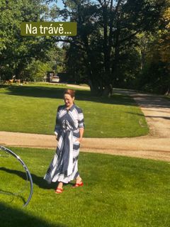 Tereza Kostková feet photo 12