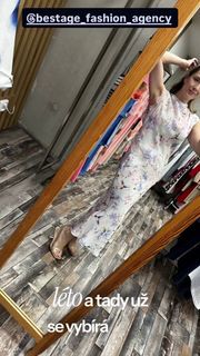 Tereza Kostková feet photo 1