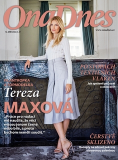 Tereza Maxová feet photo 18