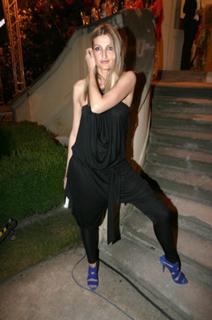 Tereza Maxová feet photo 10