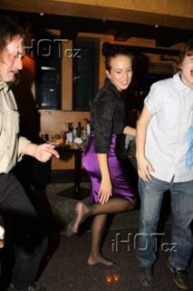 Tereza Ramba feet photo 1