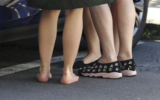 Tereza Ramba feet photo 5