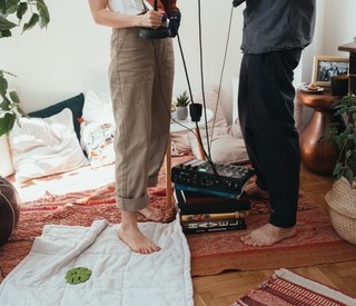 Tereza Ramba feet photo 3