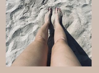 Tereza Ramba feet photo 13