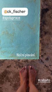 Tereza Ramba feet photo 11