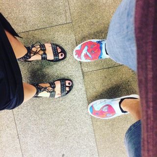 Tereza Ramba feet photo 1