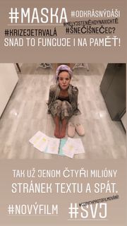 Tereza Ramba feet photo 3