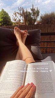 Tereza Ramba feet photo 1