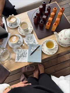 Tereza Ramba feet photo 4