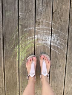 Tereza Ramba feet photo 2