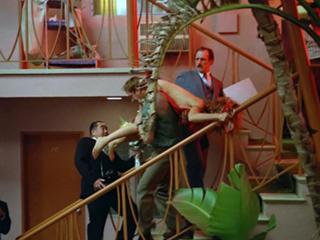 Teri Garr feet photo thumbnail