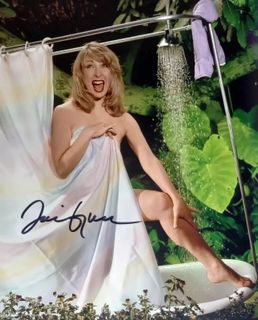 Teri Garr feet photo thumbnail